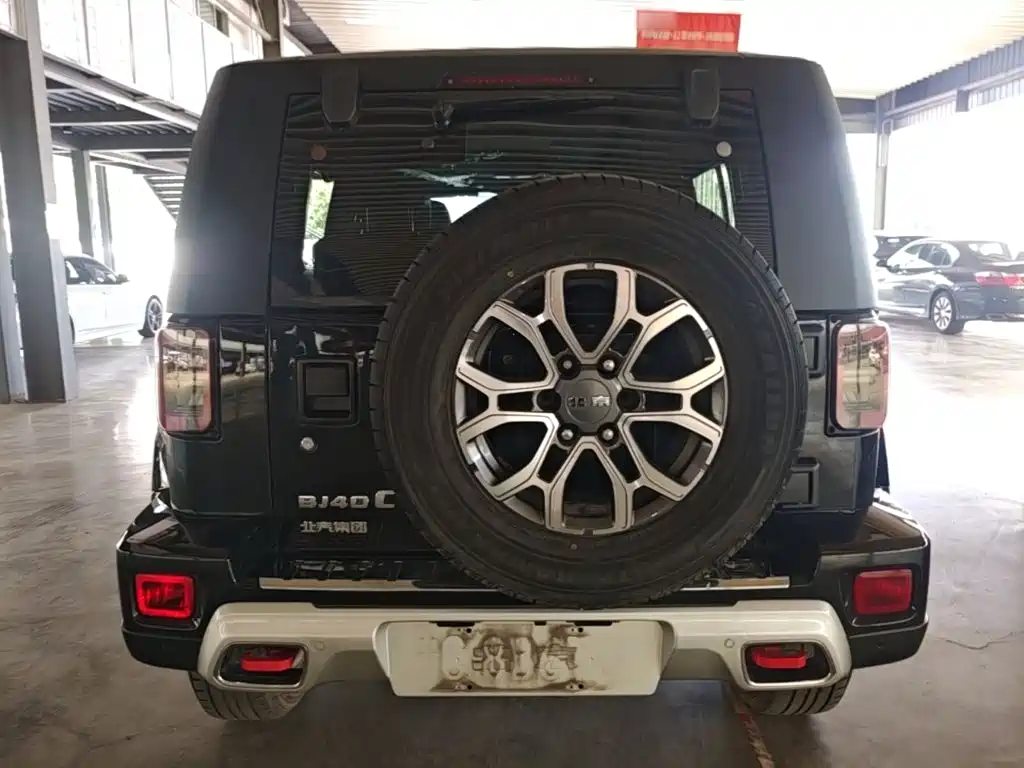 Beijing Off-Road BJ40 — миниатюра 6