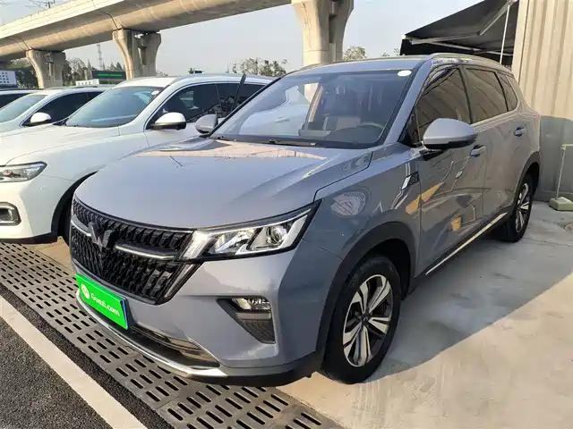 WULING WULING XINGCHEN