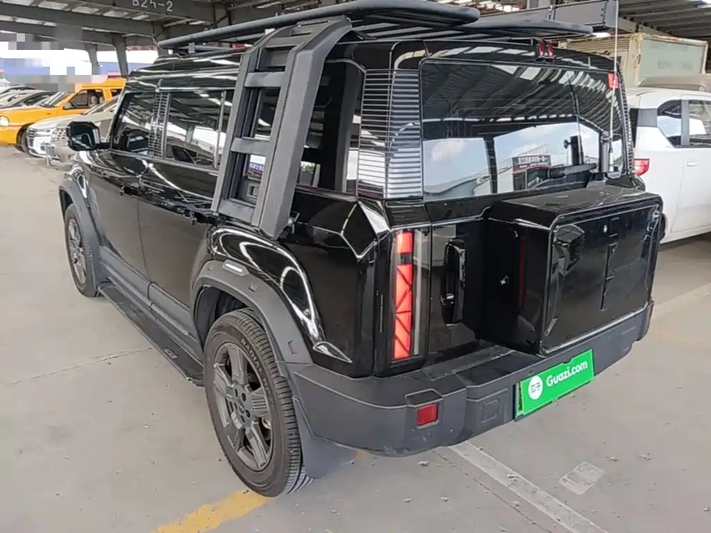 iCAR iCAR 03 — миниатюра 5