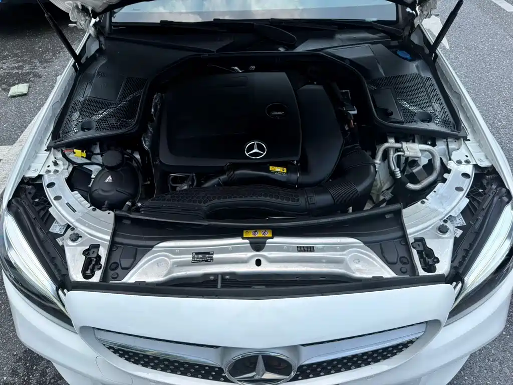 Mercedes-Benz C-Class — миниатюра 19