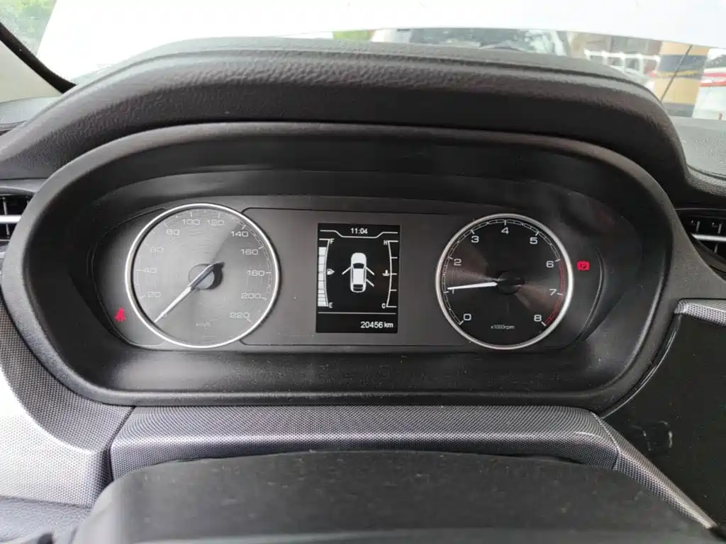 Chery Arrizo 5 — миниатюра 12