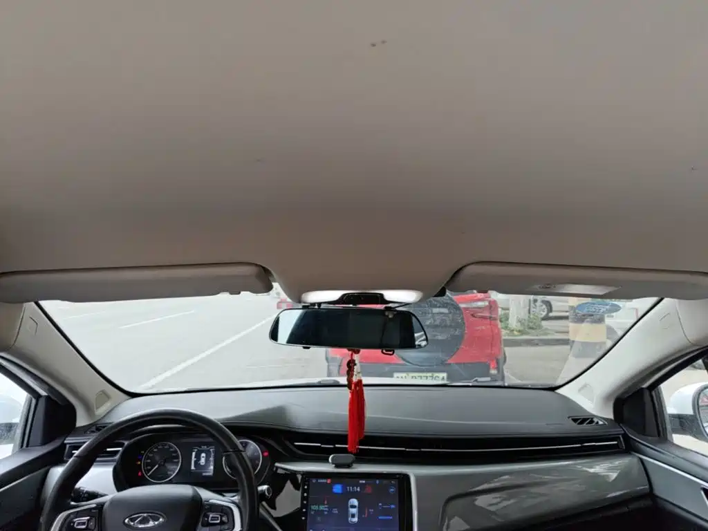 Chery Arrizo 5 — миниатюра 18