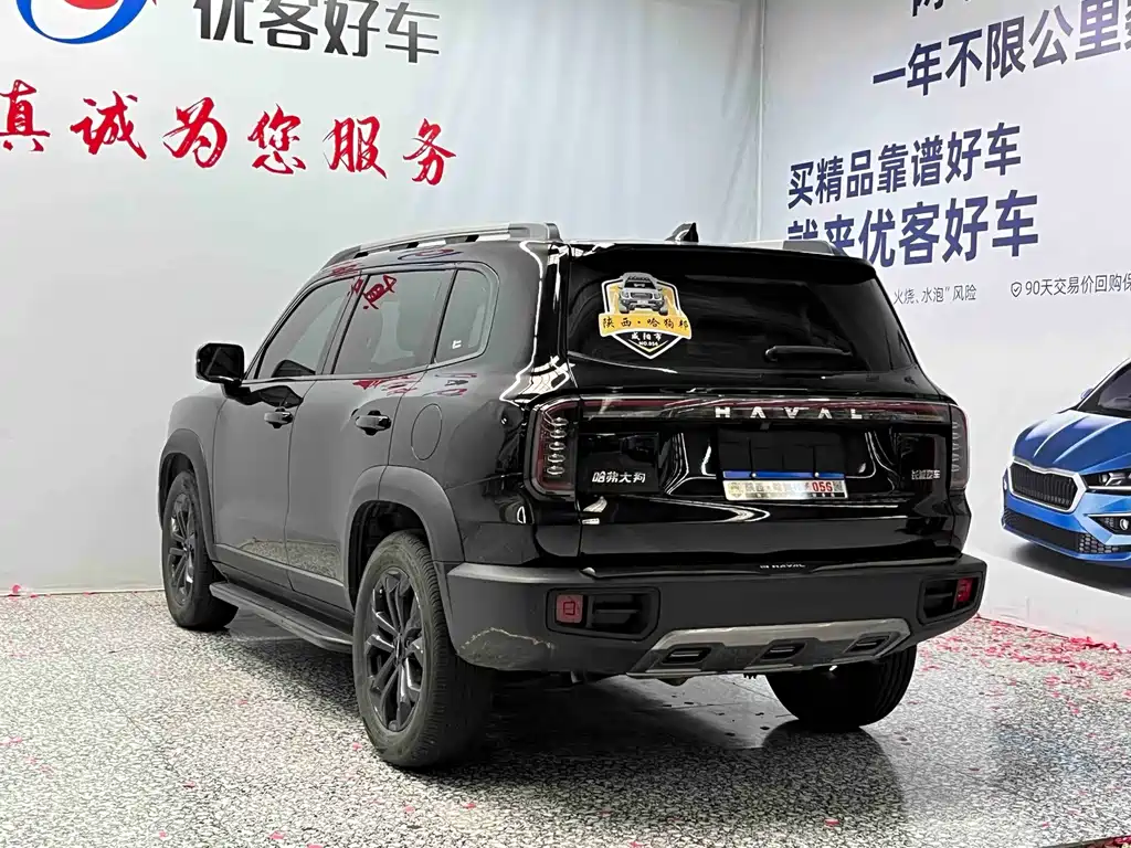 Haval 长城大狗 — миниатюра 16