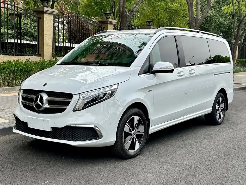 Mercedes-Benz V-Class 2022