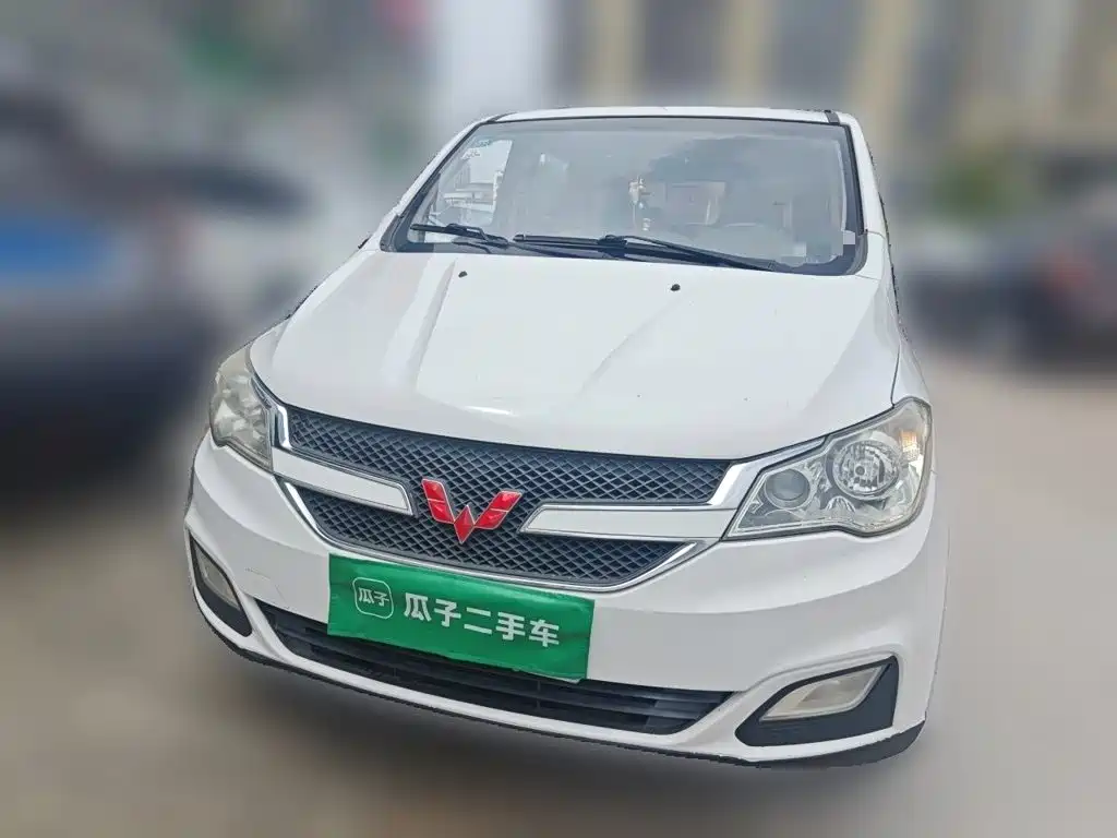 Wuling Hongguang — миниатюра 3