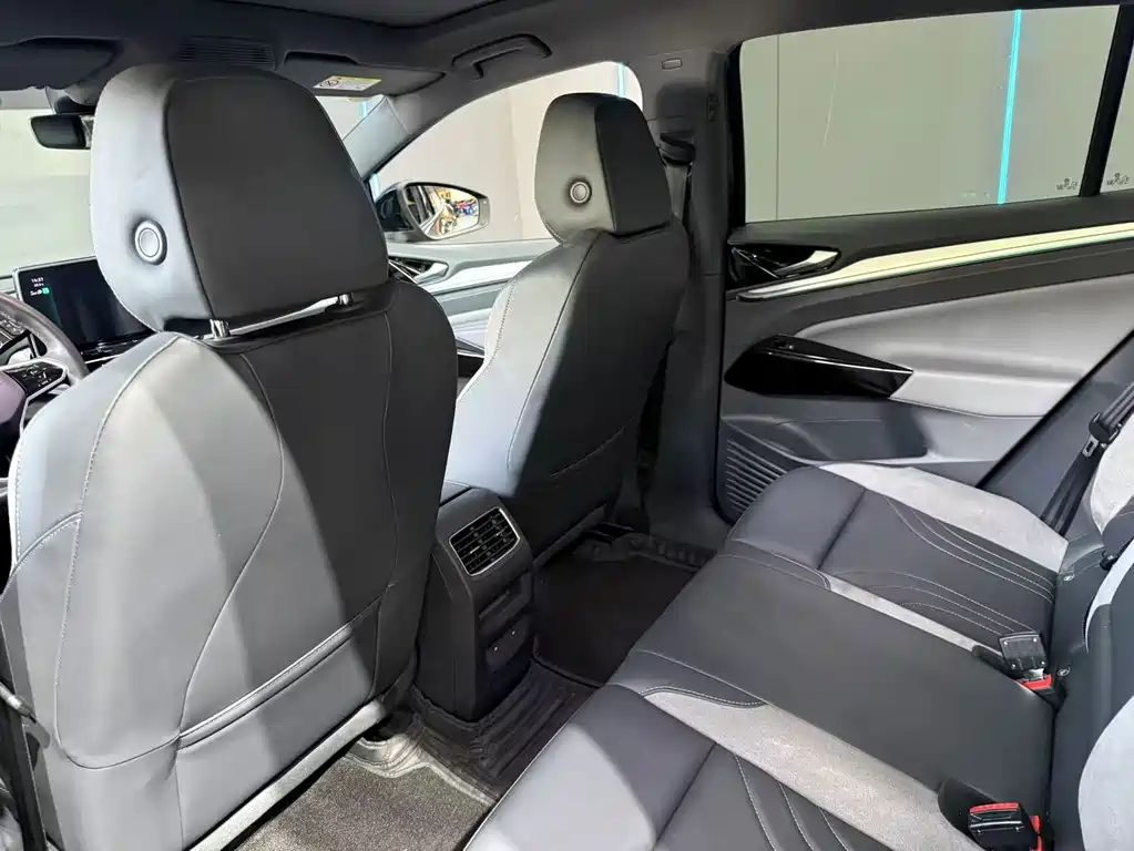 Volkswagen ID.4 Crozz — миниатюра 10