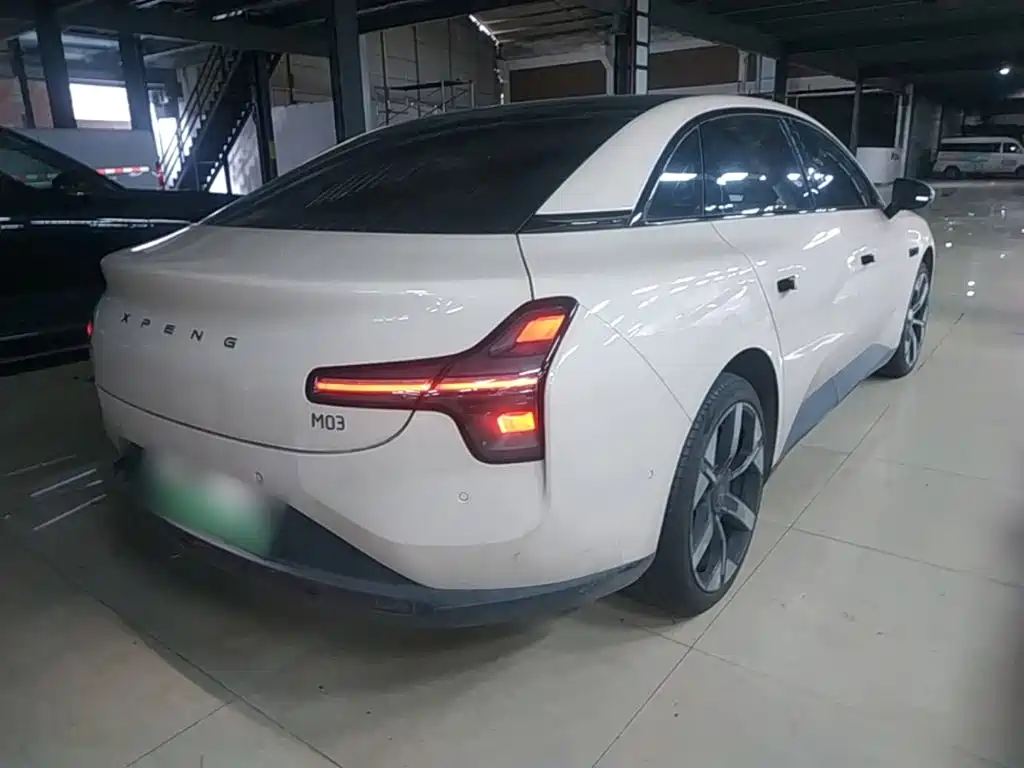 XPeng MONA M03 — миниатюра 7