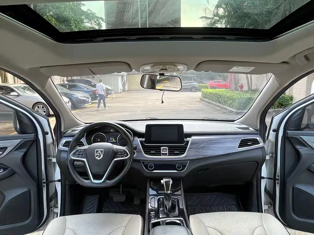 Baojun 730 — миниатюра 11