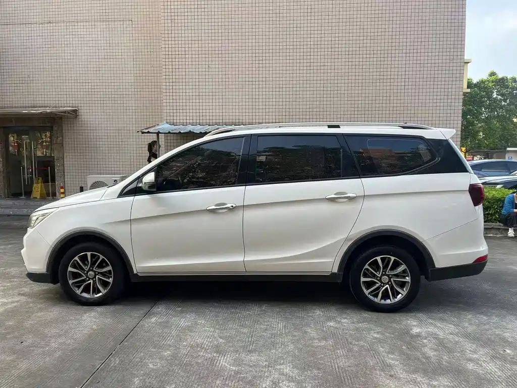 Baojun 730 — миниатюра 7