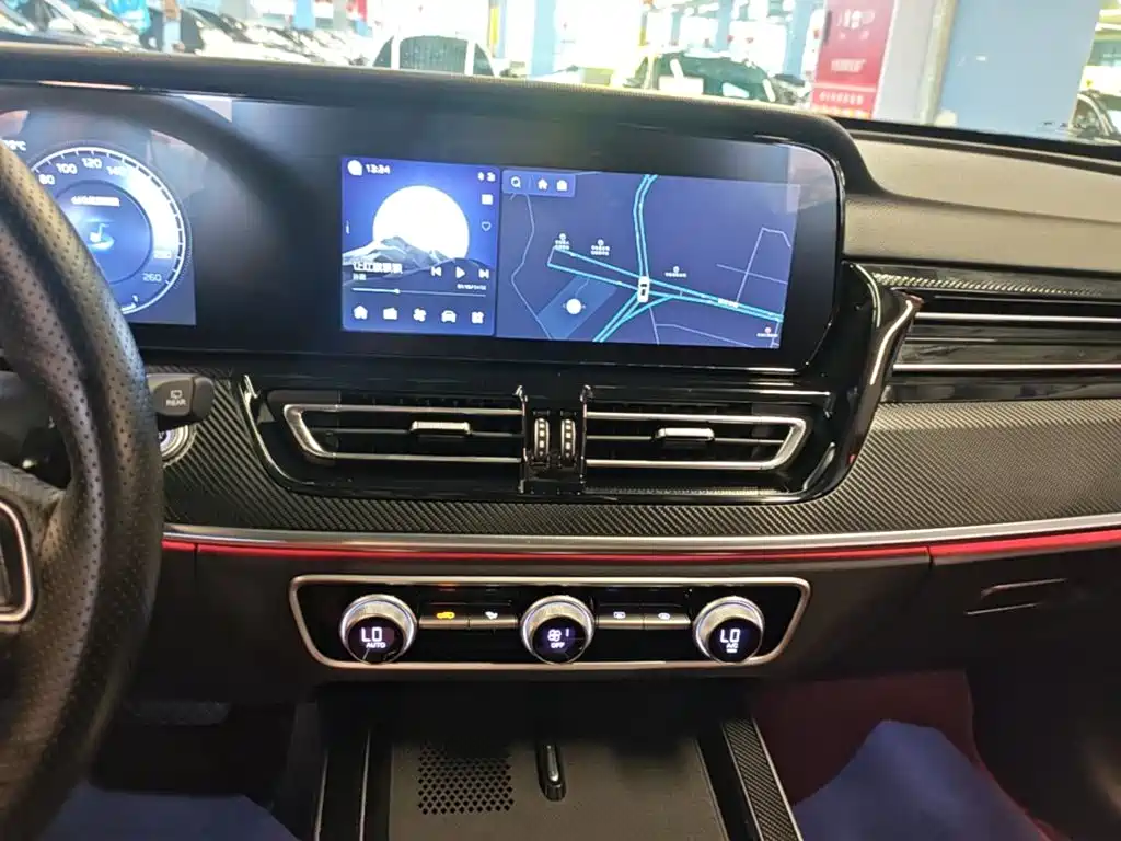 Hongqi Hongqi HS5 — миниатюра 13