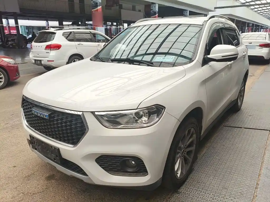 Haval H2 — миниатюра 2