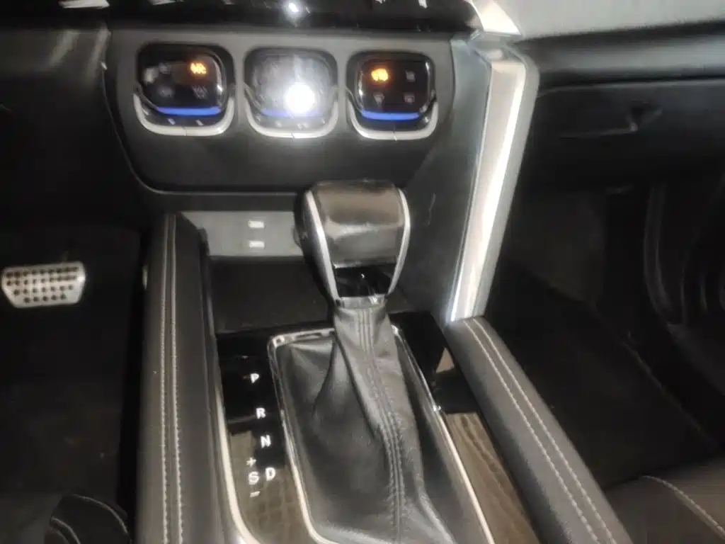 BAIC X3 — миниатюра 14