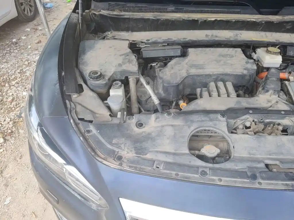 Infiniti QX60 (Import) — миниатюра 19