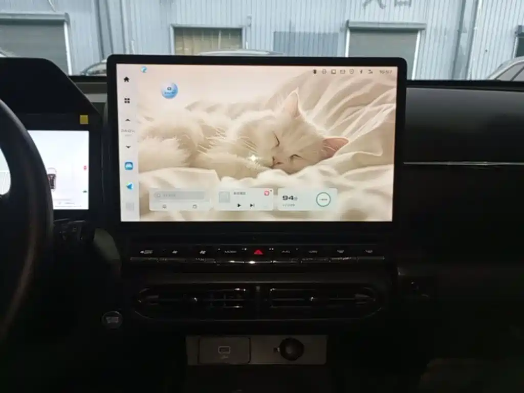 Haval Плюс новая энергия. — миниатюра 13