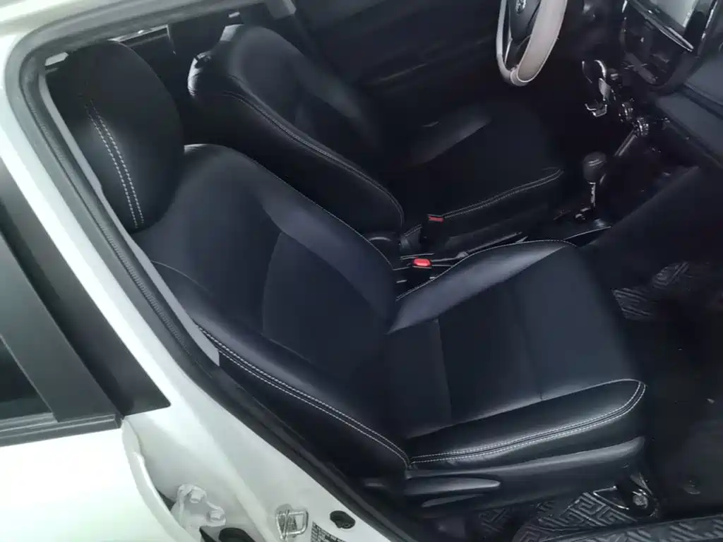 Toyota Vios FS — миниатюра 25