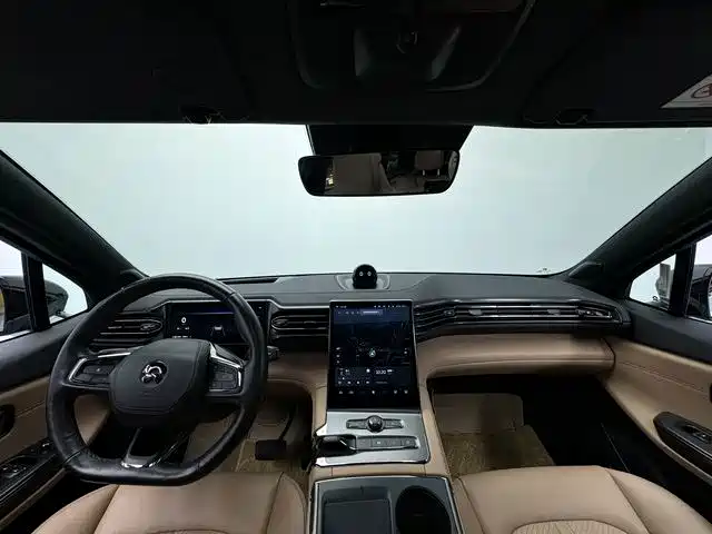 NIO ES6 — миниатюра 4