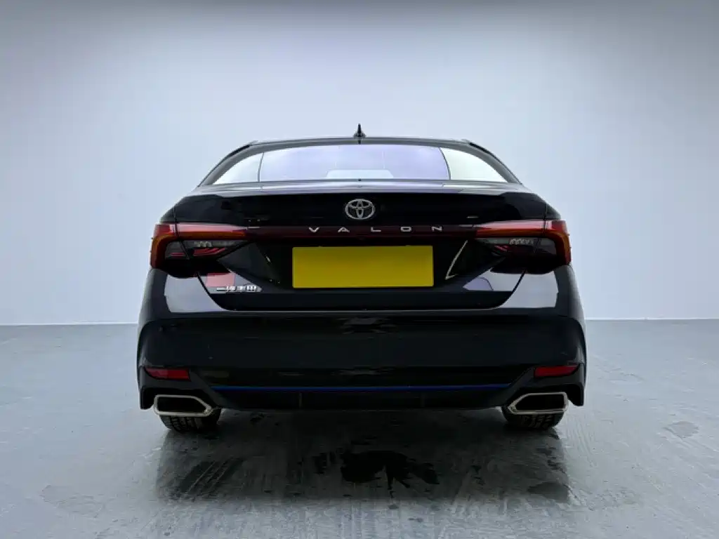 Toyota Avalon — миниатюра 5
