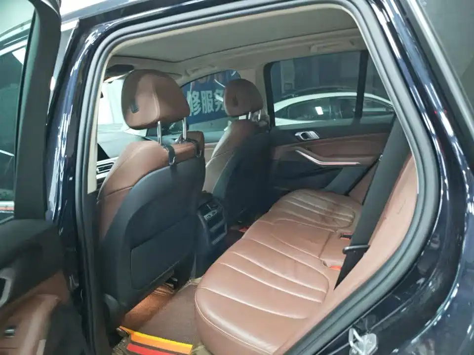BMW X5 (Import) — миниатюра 6