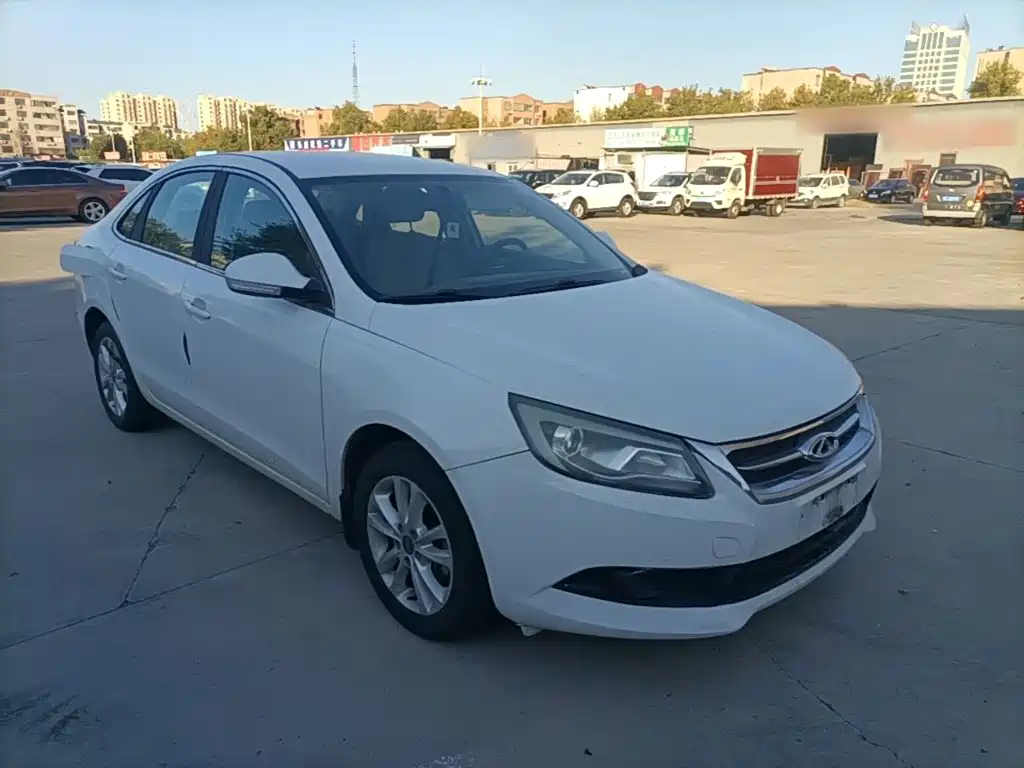 Chery Arrizo 7 — миниатюра 4