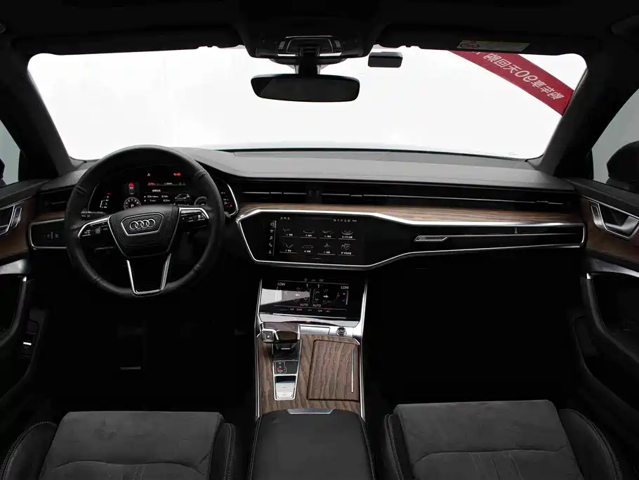 Audi A6L — миниатюра 6