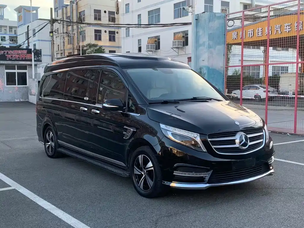 Mercedes-Benz Vito 2016 2.0T