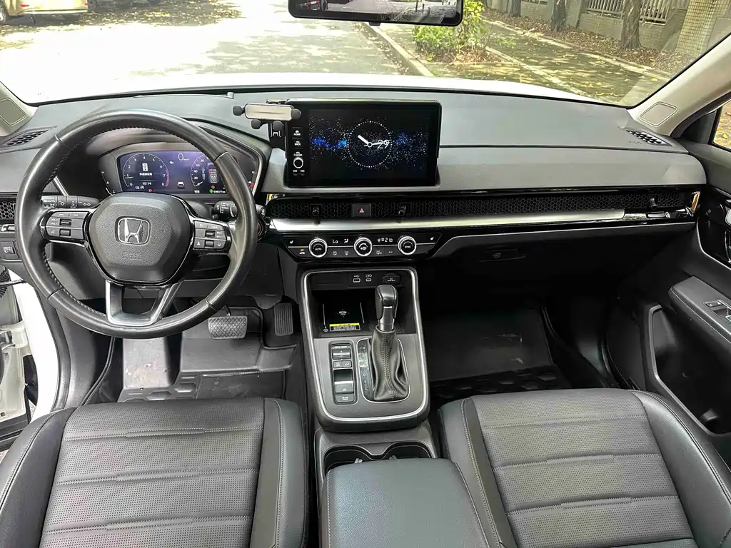 Honda CR-V — миниатюра 9