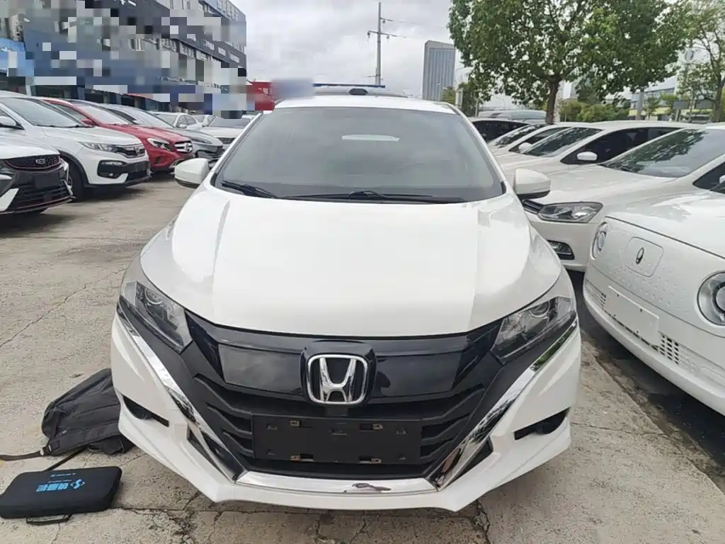 Honda Gienia — миниатюра 3