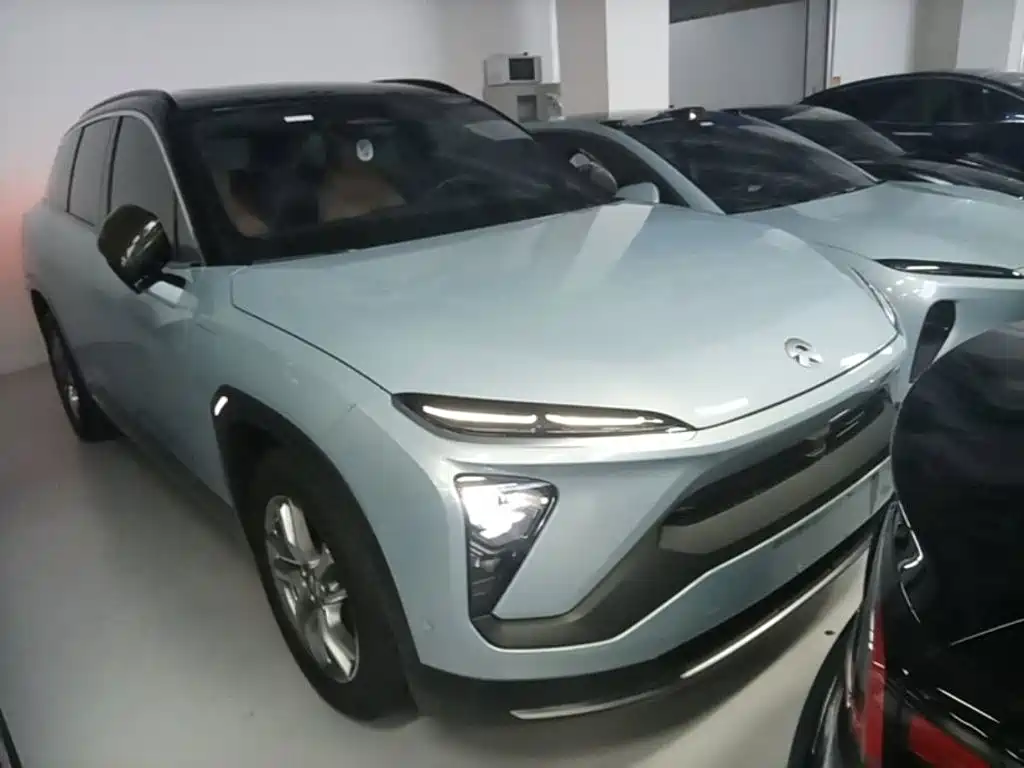 NIO ES6 — миниатюра 4