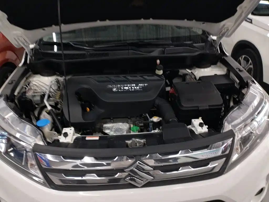 Suzuki Vitara — миниатюра 20