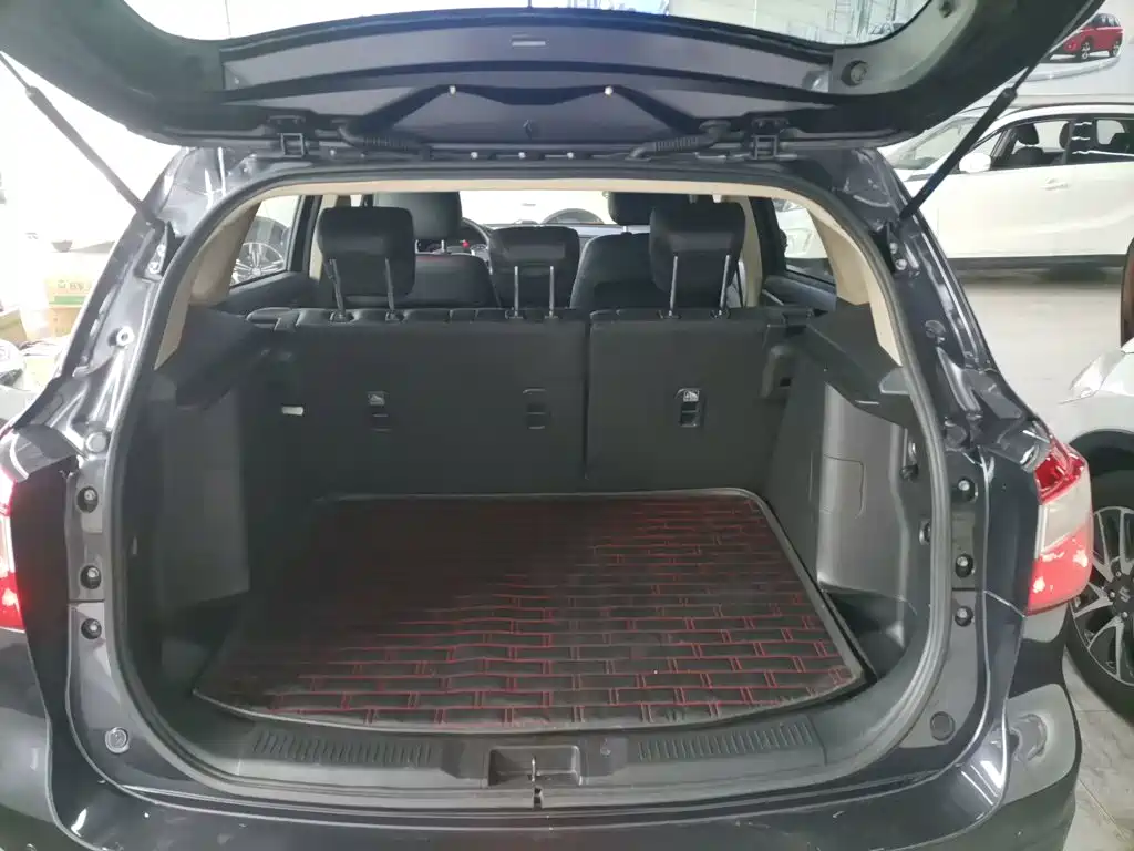 Suzuki S-Cross — миниатюра 19