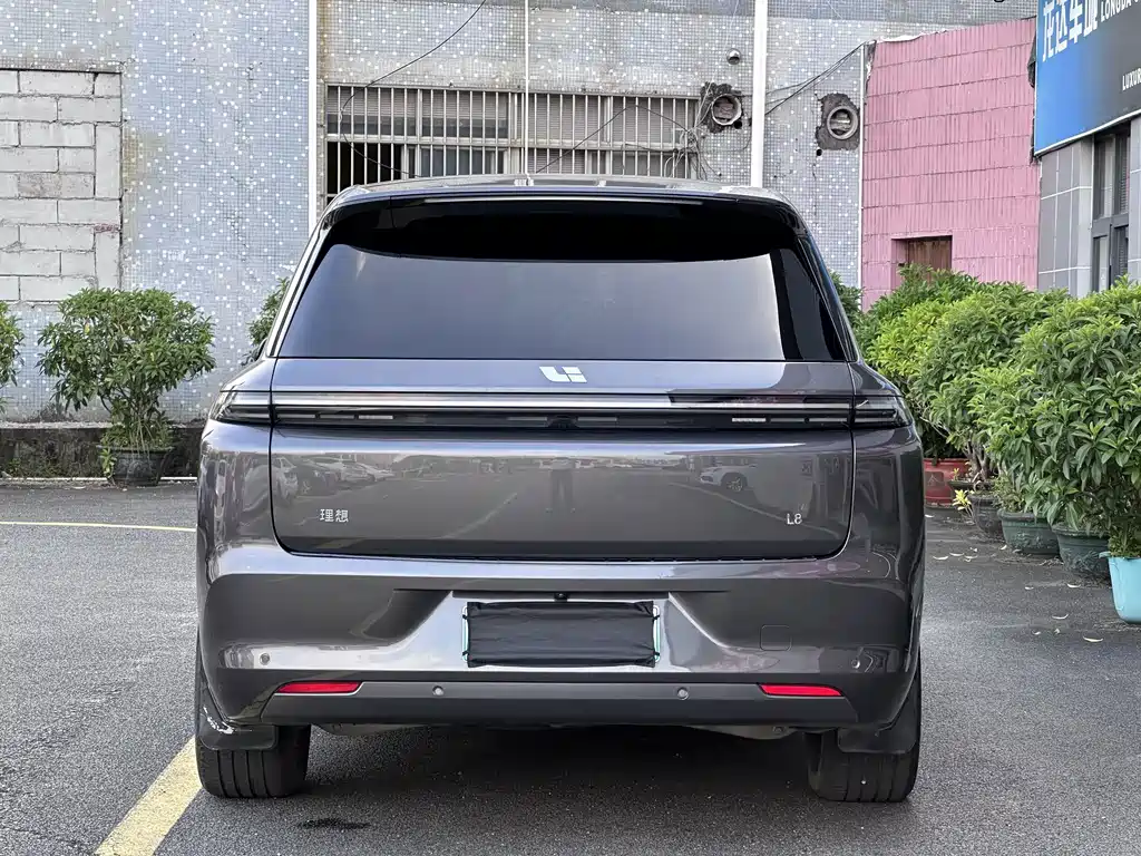 Li Auto Li L8 — миниатюра 14