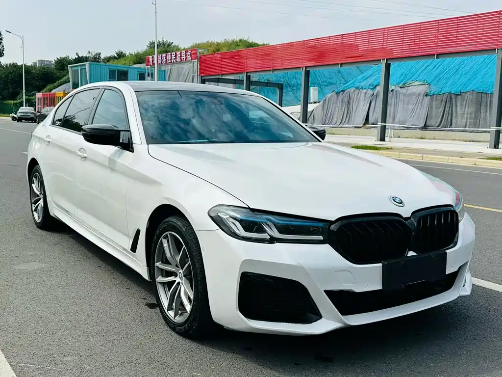 BMW 5 Series — миниатюра 3