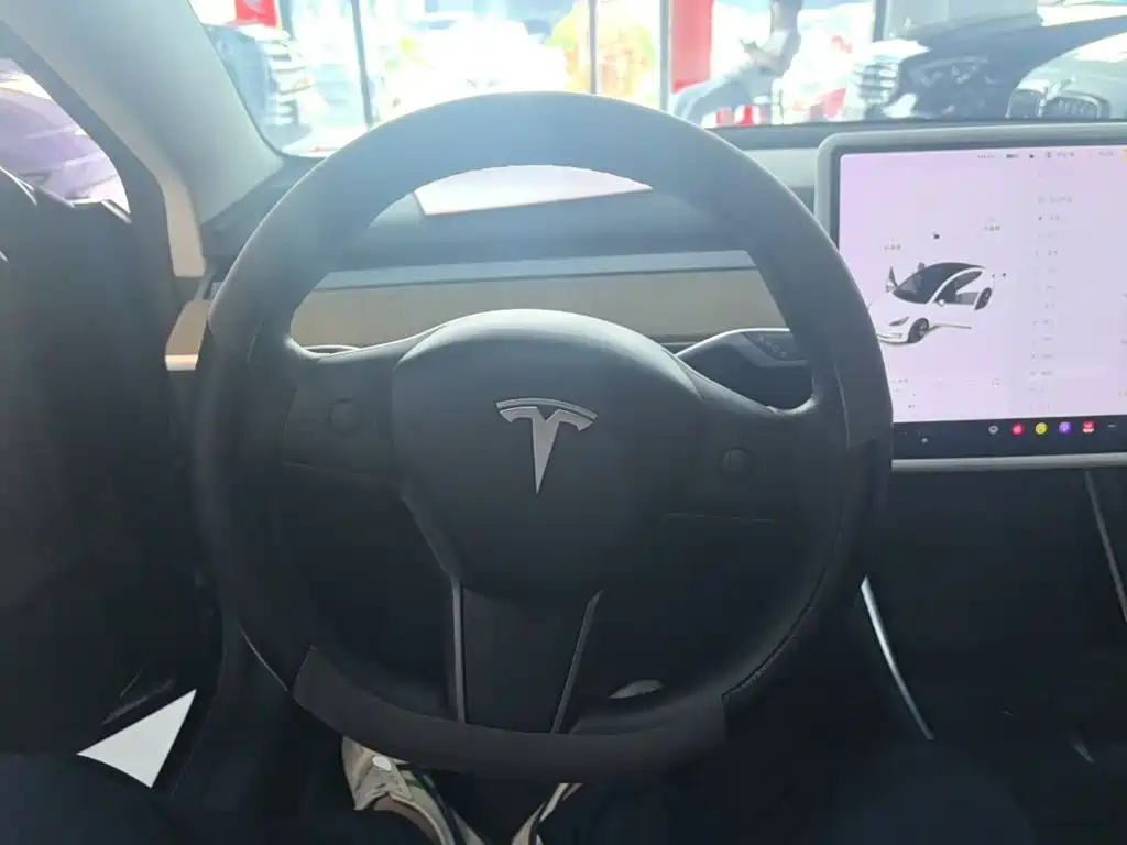 Tesla Model 3 — миниатюра 11