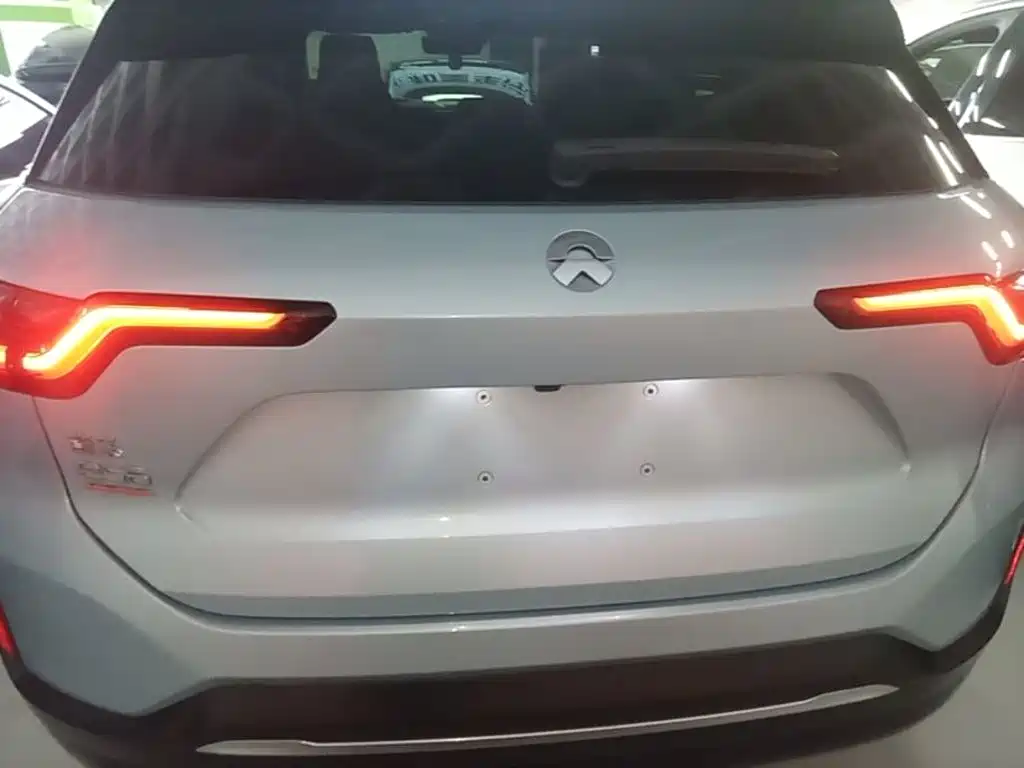 NIO ES6 — миниатюра 6