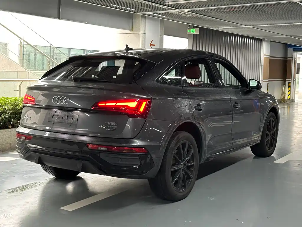 Audi Q5L Sportback — миниатюра 5