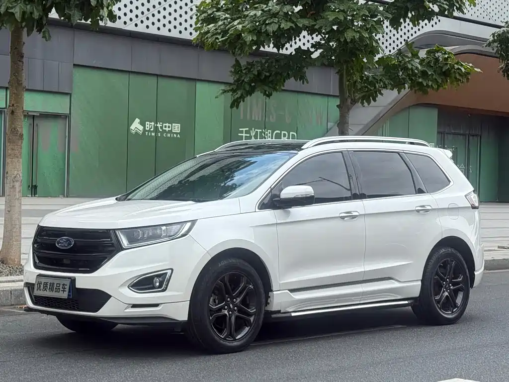 Ford Edge — миниатюра 4
