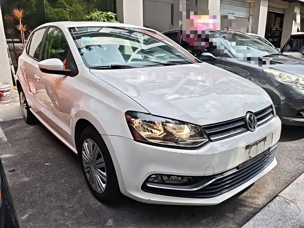 Volkswagen Polo — миниатюра 4