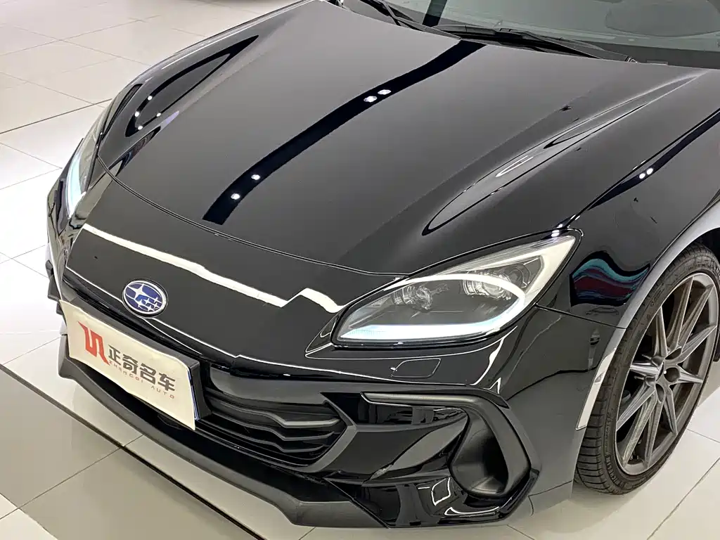Subaru BRZ — миниатюра 6