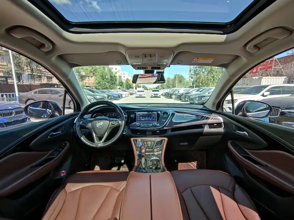 Buick Envision Plus — миниатюра 9