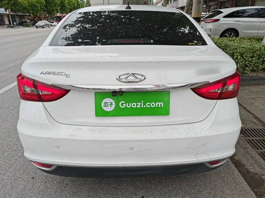 Chery Arrizo 5 — миниатюра 6