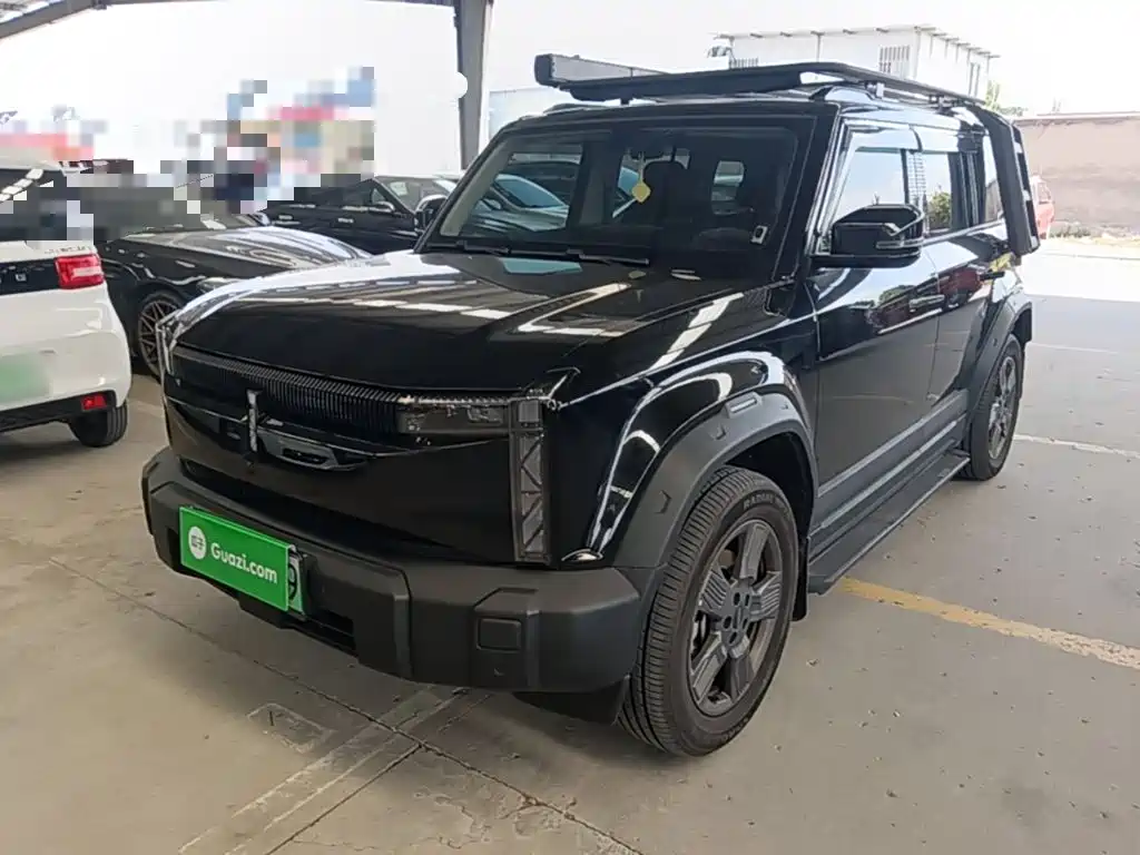 iCAR iCAR 03 — миниатюра 2