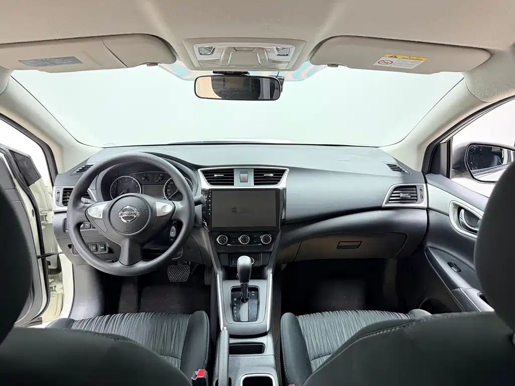 Nissan Sylphy — миниатюра 9