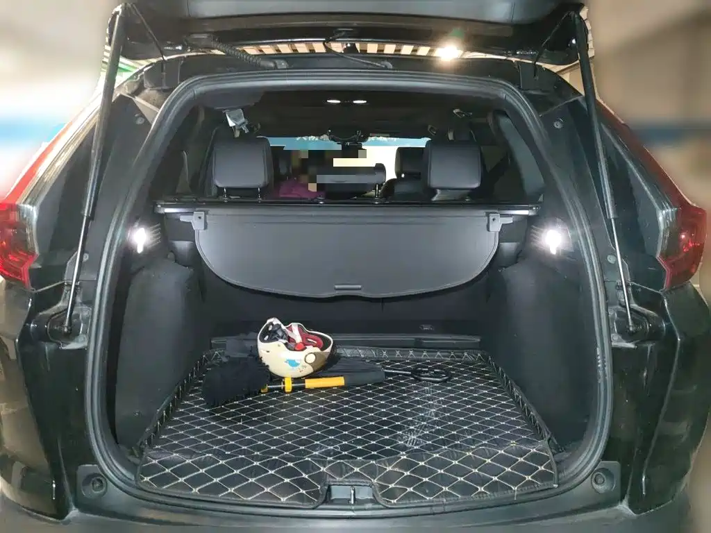 Honda CR-V — миниатюра 15
