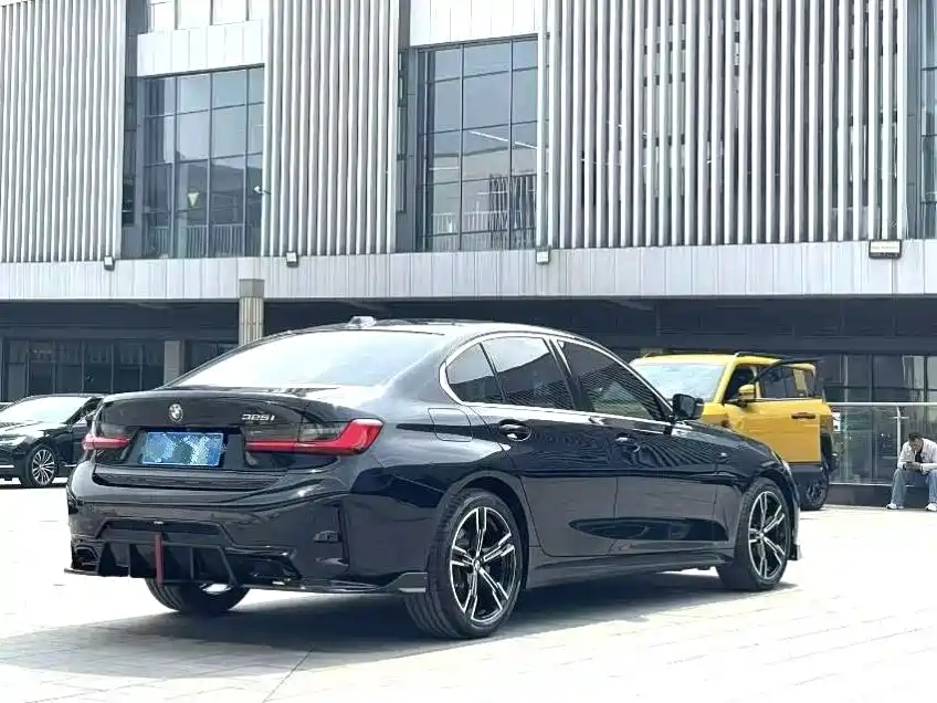 BMW 3 Series 3 2024 325i M Sport