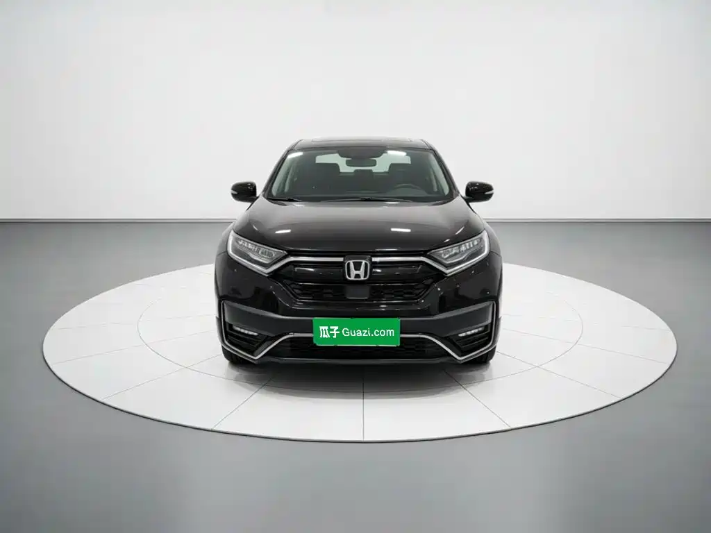 Honda CR-V — миниатюра 2