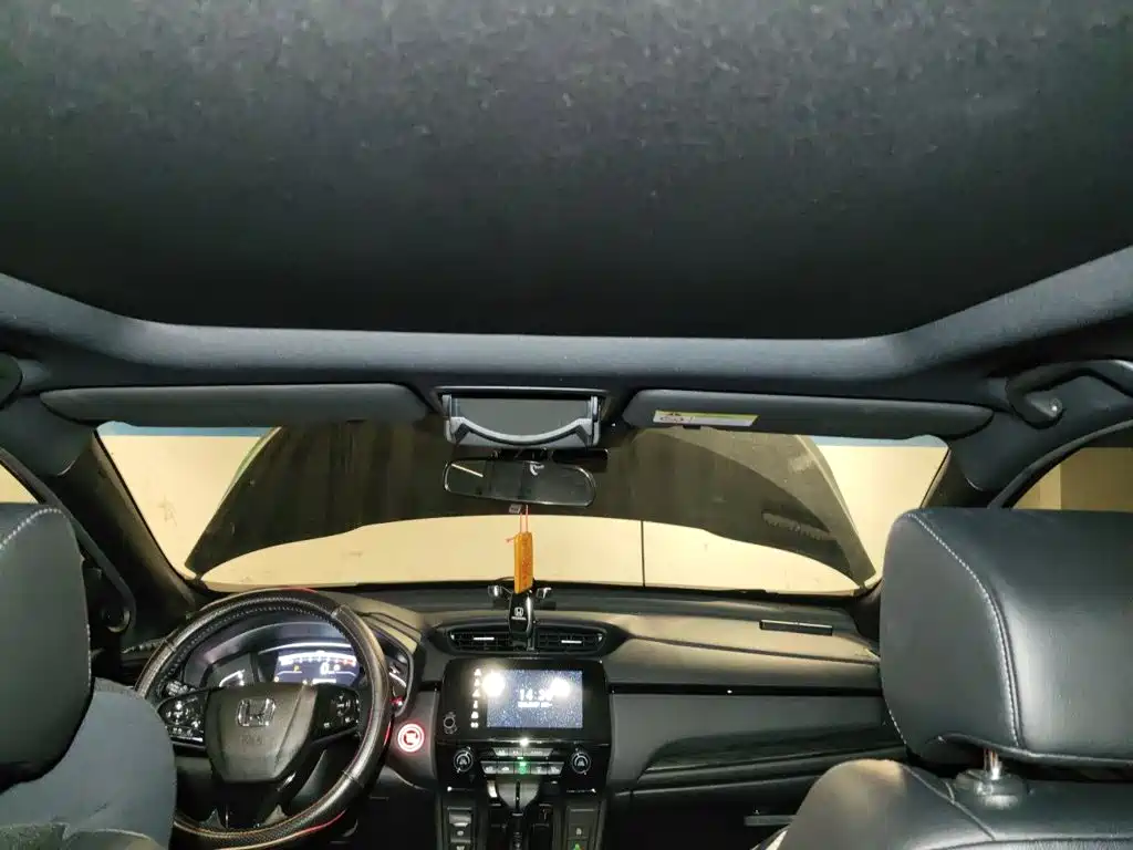 Honda CR-V — миниатюра 14
