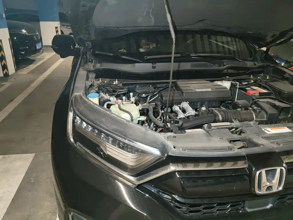 Honda CR-V — миниатюра 20