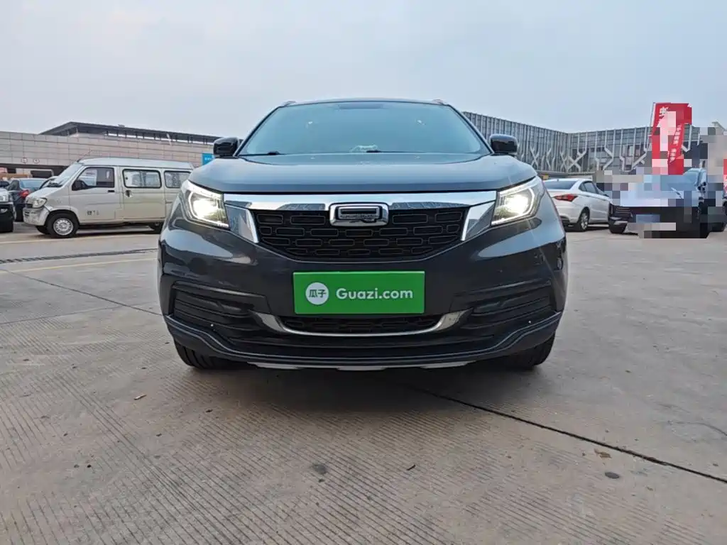 Qoros Qoros 5 — миниатюра 3