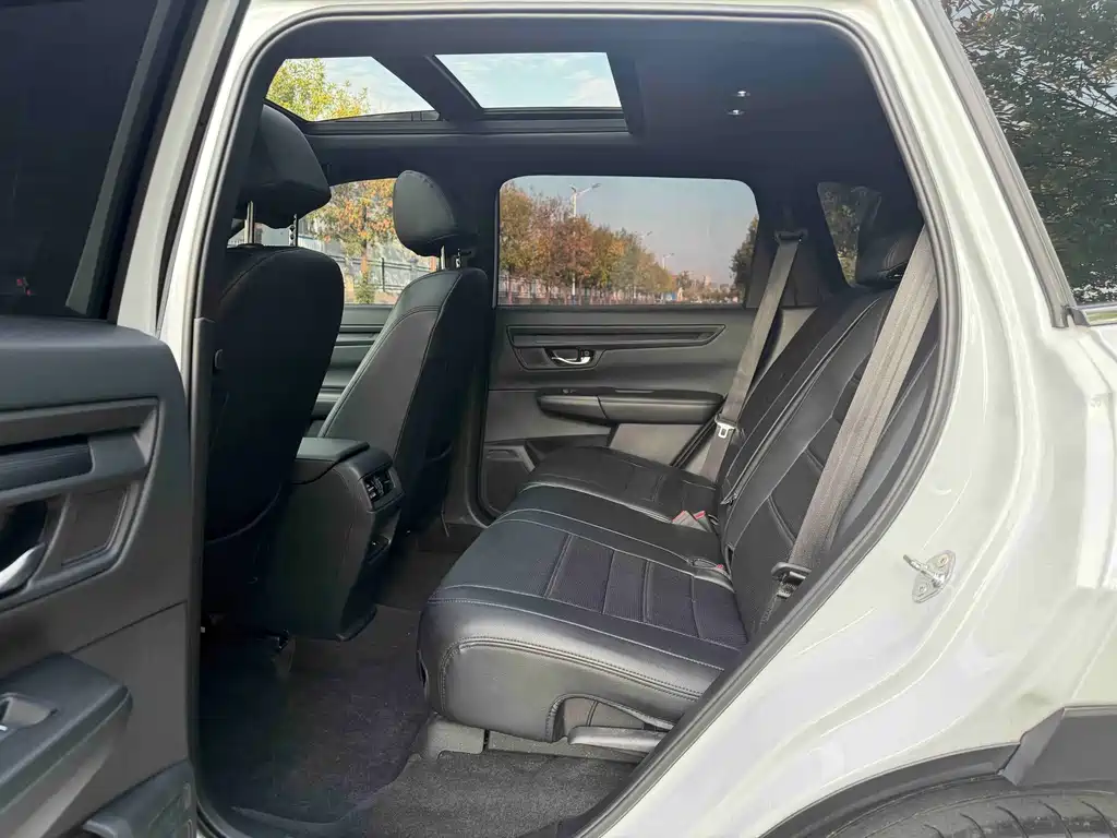 Honda CR-V PHEV — миниатюра 7