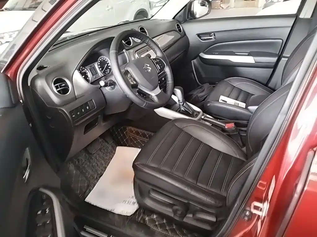 Suzuki Vitara — миниатюра 16